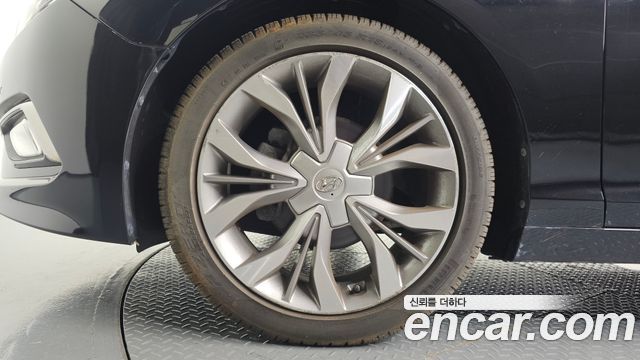 Hyundai Sonata 2.0 Premium — пробег 84 202 км — фото 5 из 5