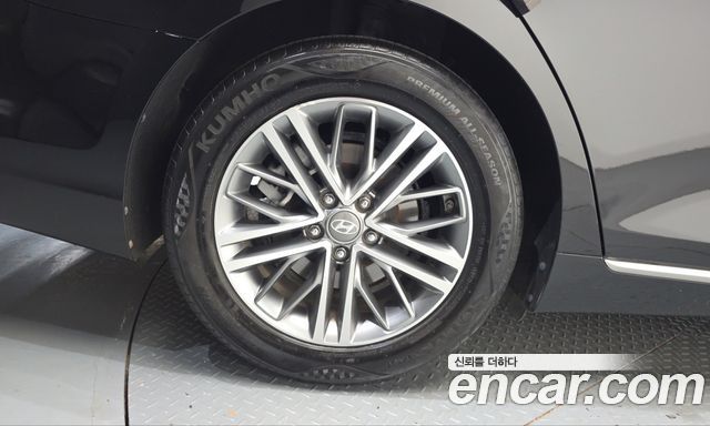Hyundai Grandeur 2.4 Premium — пробег 54 613 км — фото 5 из 5