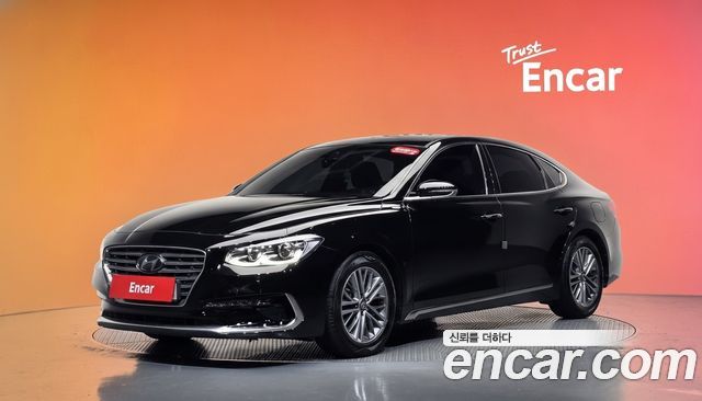 Hyundai Grandeur 2.4 Premium — пробег 54 613 км — фото 1 из 5
