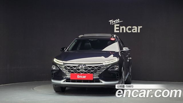 Hyundai Nexo Premium — пробег 93 574 км — фото 3 из 5