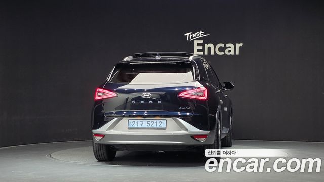 Hyundai Nexo Premium — пробег 93 574 км — фото 4 из 5