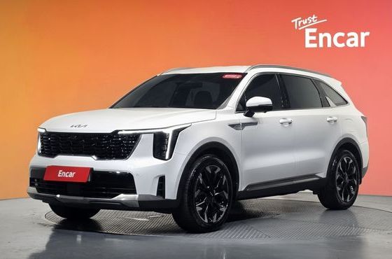 Kia Sorento Gasoline 2.5T 2WD Signature — пробег 73 551 км — фото 1 из 5