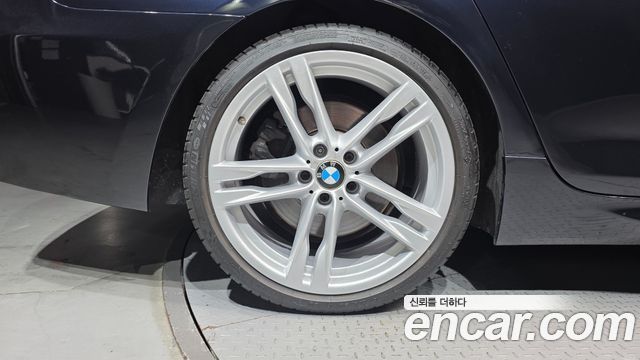 BMW 6-Series 640d xDrive M Sport Gran Coupe — пробег 107 782 км — фото 5 из 5