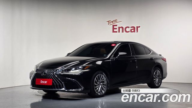 Lexus ES Executive — пробег 120 894 км — фото 1 из 5