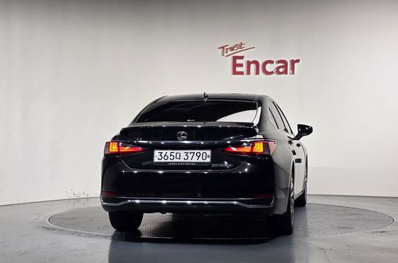 Lexus ES Executive — пробег 120 894 км — фото 4 из 5