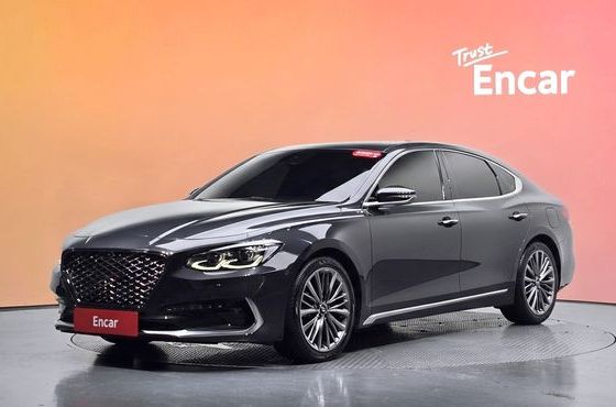 Hyundai Grandeur 2.2 Diesel Premium Special — пробег 86 950 км — фото 1 из 5
