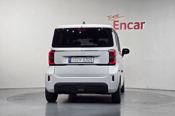 Kia RAY Signature — пробег 20 688 км — фото 4 из 5