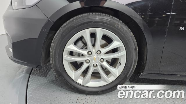 Chevrolet (Daewoo) Malibu из Кореи Encar
