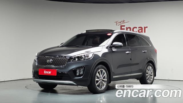 Kia Sorento Diesel 2.0 4WD Noblesse — пробег 108 123 км — фото 1 из 5