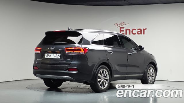 Kia Sorento Diesel 2.0 4WD Noblesse — пробег 108 123 км — фото 2 из 5