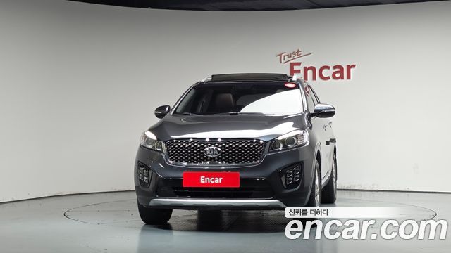 Kia Sorento Diesel 2.0 4WD Noblesse — пробег 108 123 км — фото 3 из 5