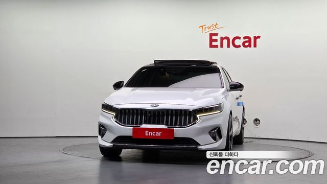 Kia K7 2.5 GDI X Edition — пробег 122 793 км — фото 3 из 5