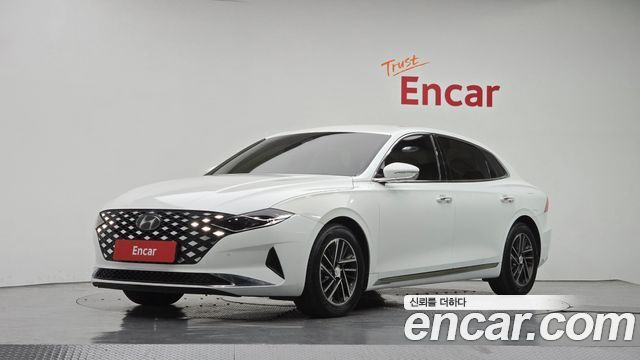 Hyundai Grandeur 2.5 Premium — пробег 92 330 км — фото 1 из 5