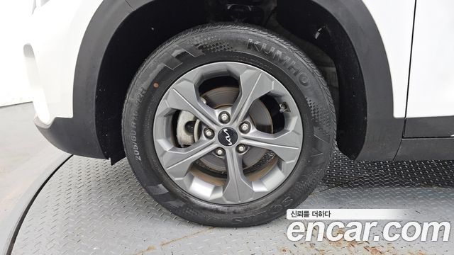 Kia Seltos из Кореи Encar