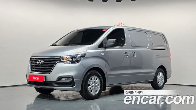 Hyundai Starex Van 3-Seater Smart — пробег 90 538 км — фото 1 из 5