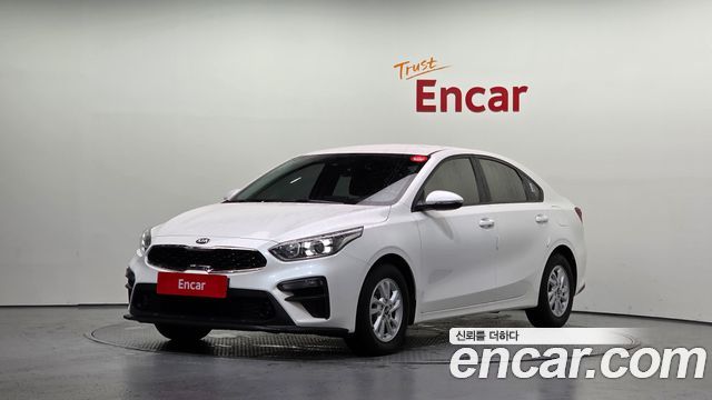 Kia K3 Luxury — пробег 60 103 км — фото 1 из 5