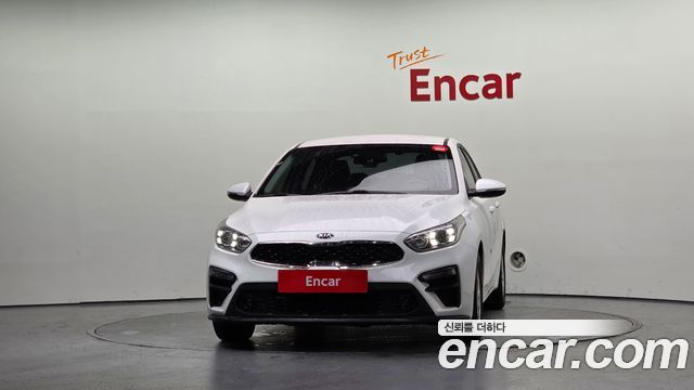 Kia K3 Luxury — пробег 60 103 км — фото 3 из 5