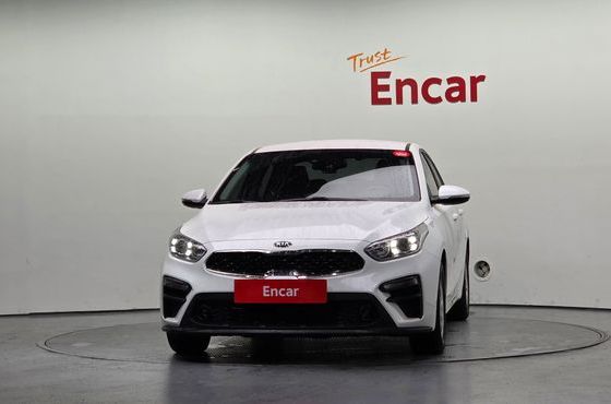 Kia K3 Luxury — пробег 60 103 км — фото 3 из 5