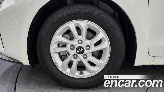 Kia K3 Luxury — пробег 60 103 км — фото 5 из 5