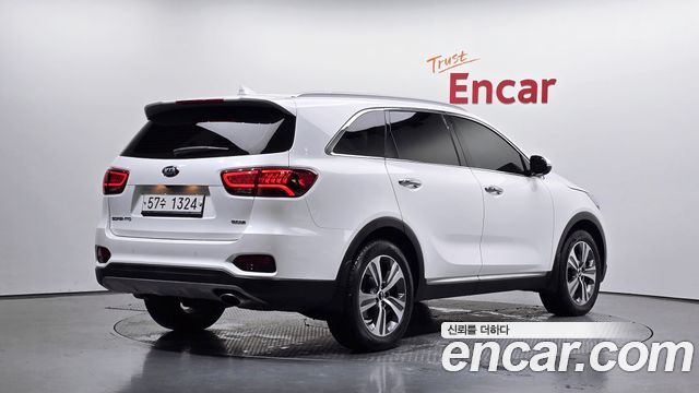 Kia Sorento Gasoline 2.0 Turbo 4WD Noblesse — пробег 70 141 км — фото 2 из 5