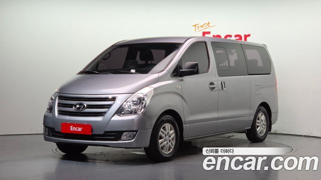Hyundai Starex 12-Seater Wagon Modern — пробег 66 265 км — фото 1 из 5