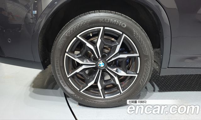 BMW X4 из Кореи Encar