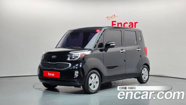 Kia RAY Luxury — пробег 49 806 км — фото 1 из 5