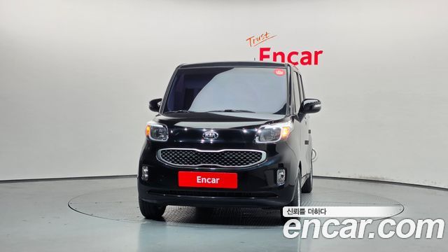 Kia RAY Luxury — пробег 49 806 км — фото 3 из 5