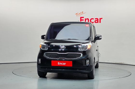 Kia RAY Luxury — пробег 49 806 км — фото 3 из 5