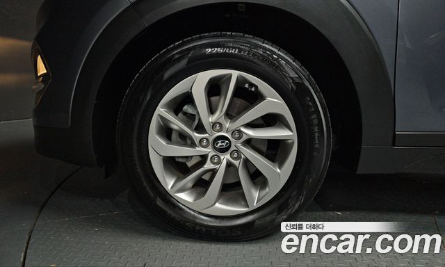 Hyundai Tucson Diesel 2.0 2WD Modern — пробег 97 259 км — фото 5 из 5