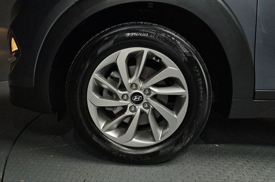 Hyundai Tucson Diesel 2.0 2WD Modern — пробег 97 259 км — фото 5 из 5