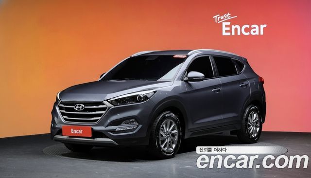 Hyundai Tucson Diesel 2.0 2WD Modern — пробег 97 259 км — фото 1 из 5