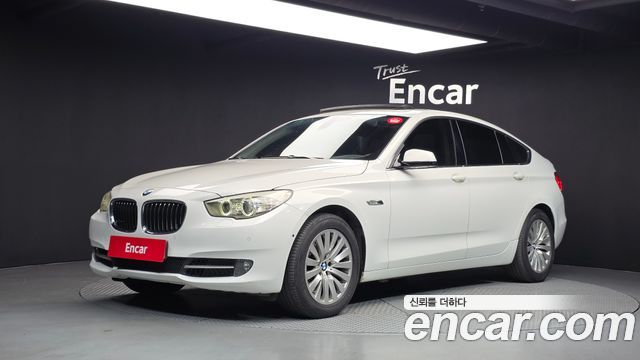 BMW Gran Turismo GT xDrive — пробег 130 970 км — фото 1 из 5