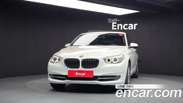 BMW Gran Turismo GT xDrive — пробег 130 970 км — фото 3 из 5