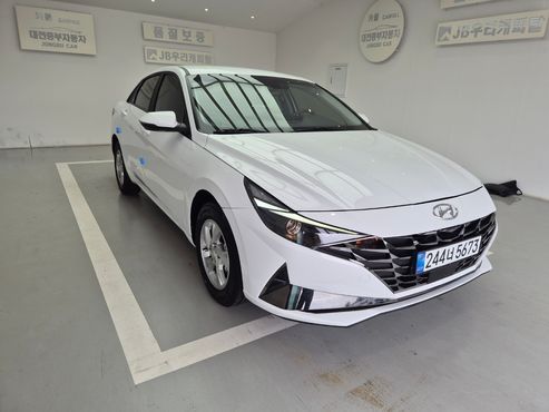 Hyundai AVANTE 1.6 Modern — пробег 111 239 км — фото 3 из 5