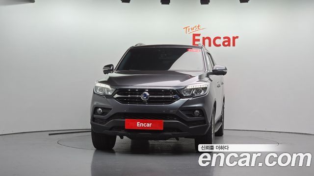 Ssangyong Rexton Diesel 2.2 4WD Noblesse — пробег 51 596 км — фото 3 из 5