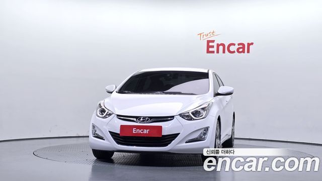 Hyundai AVANTE 1.6 GDi Modern Standard — пробег 88 512 км — фото 3 из 5
