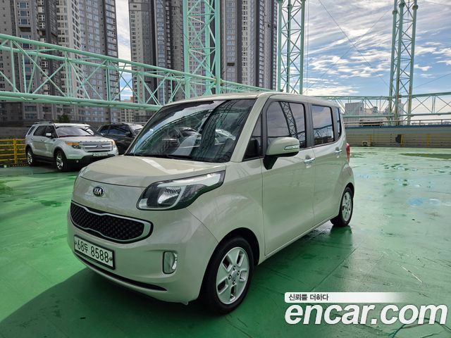Kia RAY Luxury — пробег 115 855 км — фото 1 из 5