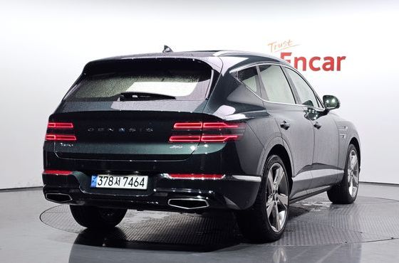 Genesis GV80 3.5T Gasoline AWD — пробег 37 413 км — фото 2 из 5