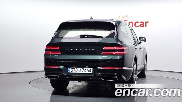 Genesis GV80 3.5T Gasoline AWD — пробег 37 413 км — фото 4 из 5