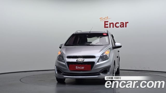 Chevrolet (Daewoo) Spark из Кореи Encar