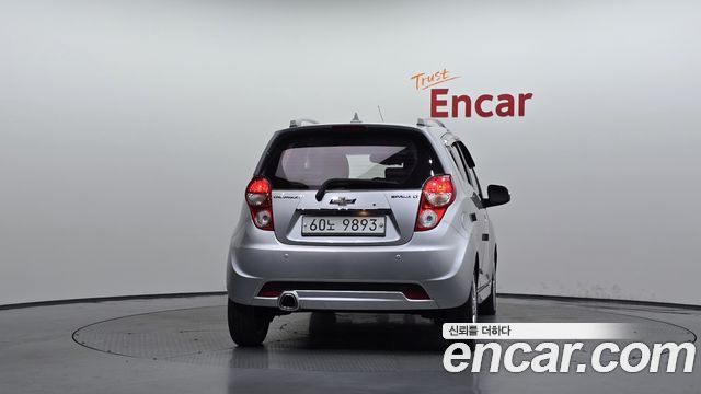 Chevrolet (Daewoo) Spark из Кореи Encar