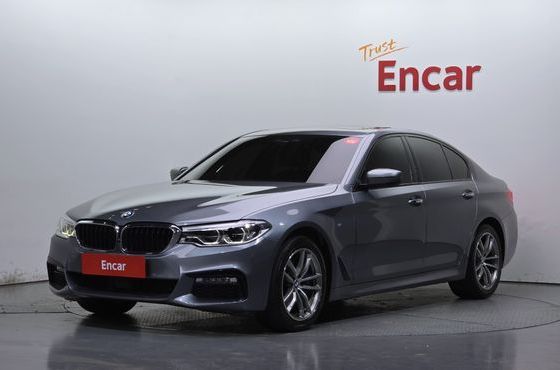 BMW 5-Series 530i xDrive M Sport Package Plus — пробег 130 315 км — фото 1 из 5