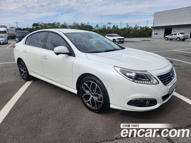 Renault (Samsung) SM5 из Кореи Encar
