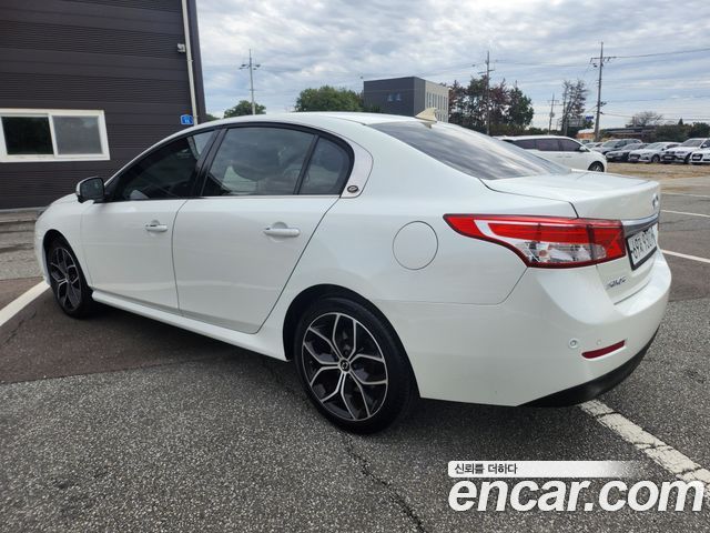 Renault (Samsung) SM5 из Кореи Encar