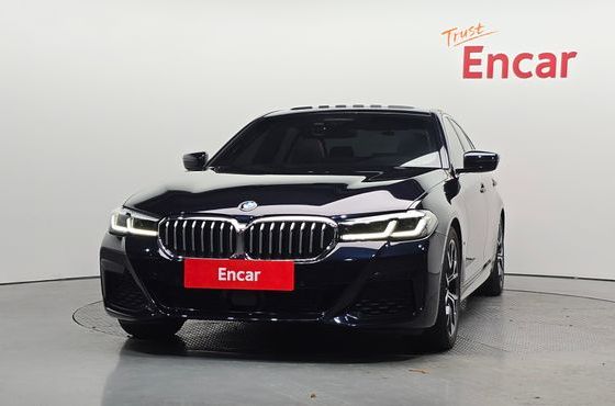 BMW 5-Series 530i M Sport Package — пробег 50 499 км — фото 3 из 5