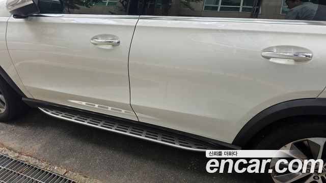 Mercedes-Benz GLE-Class из Кореи Encar