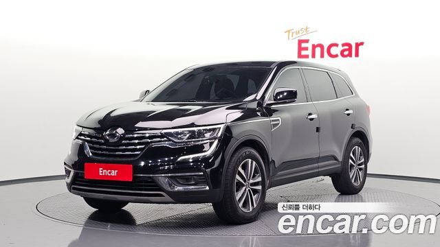 Renault (Samsung) QM6 2.0 LPe LE 2WD — пробег 184 489 км — фото 1 из 5