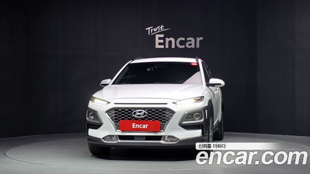 Hyundai Kona 1.6 Turbo 2WD Premium — пробег 100 158 км — фото 3 из 5