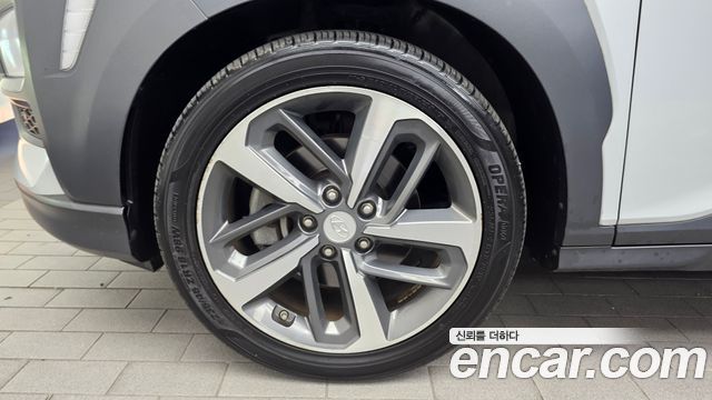 Hyundai Kona 1.6 Turbo 2WD Premium — пробег 100 158 км — фото 5 из 5